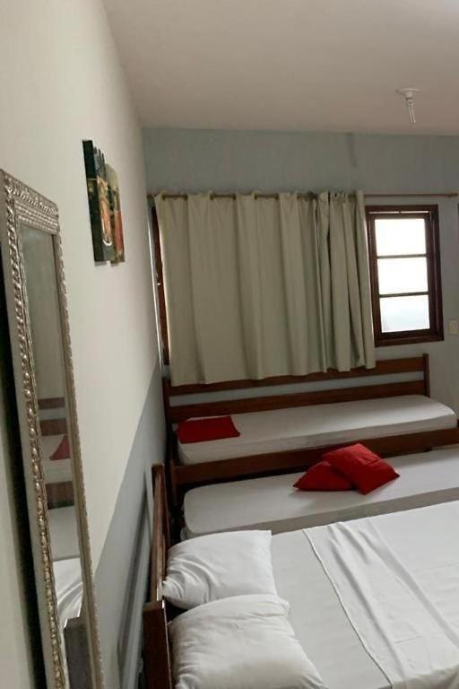 Hotel Pousada Em Guarapari - Pousada Paraiso - Predio 124 Zimmer foto