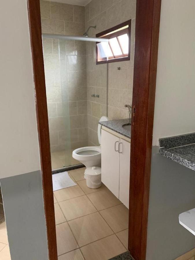 Hotel Pousada Em Guarapari - Pousada Paraiso - Predio 124 Zimmer foto